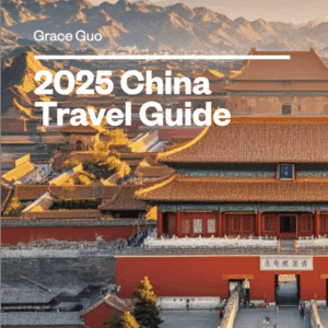 2025 China Travel Monthly Guide